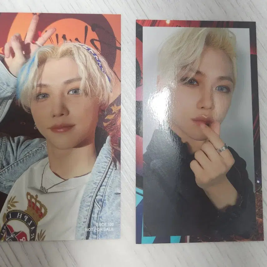 급처 필릭스 포카 일본 앨범 통상반 CIRCUS FC반 이용복 스키즈