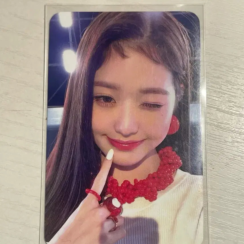 아이브 애프터라이크 마이뮤직테이스트 장원영