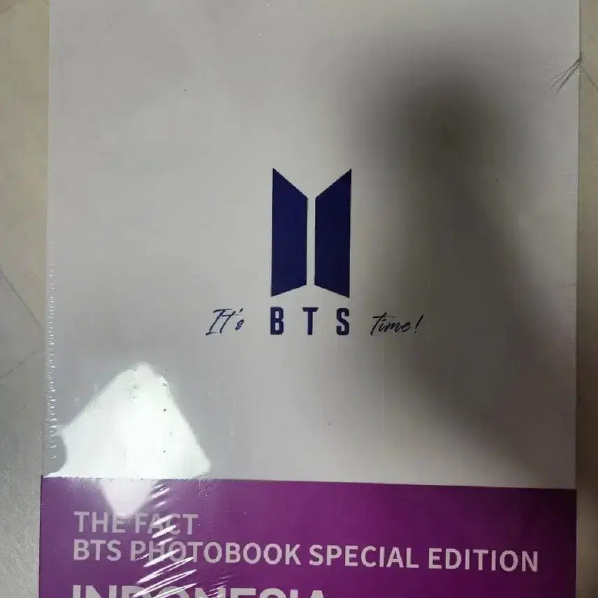 방탄 더팩트 앨범