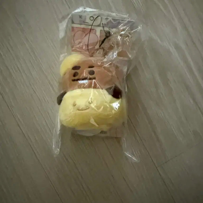bt21 RJ THE FOODIE 슈키 일본 line friends