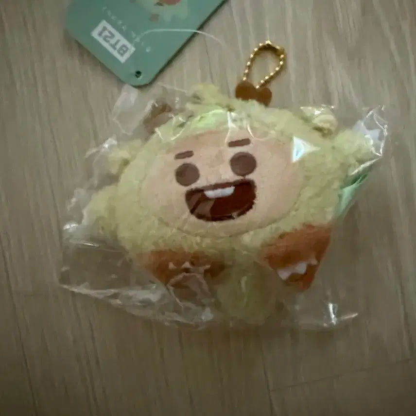 bt21 용슈키 shooky 일본line friends