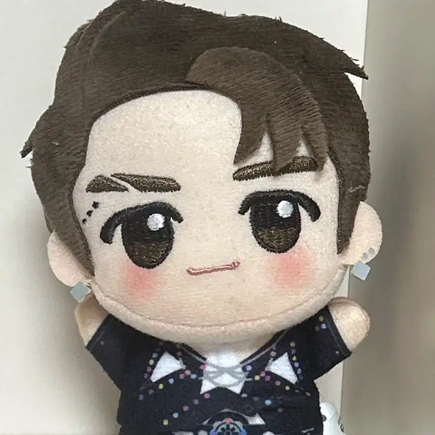 nct127 태용 스티커 반프레스토 인형