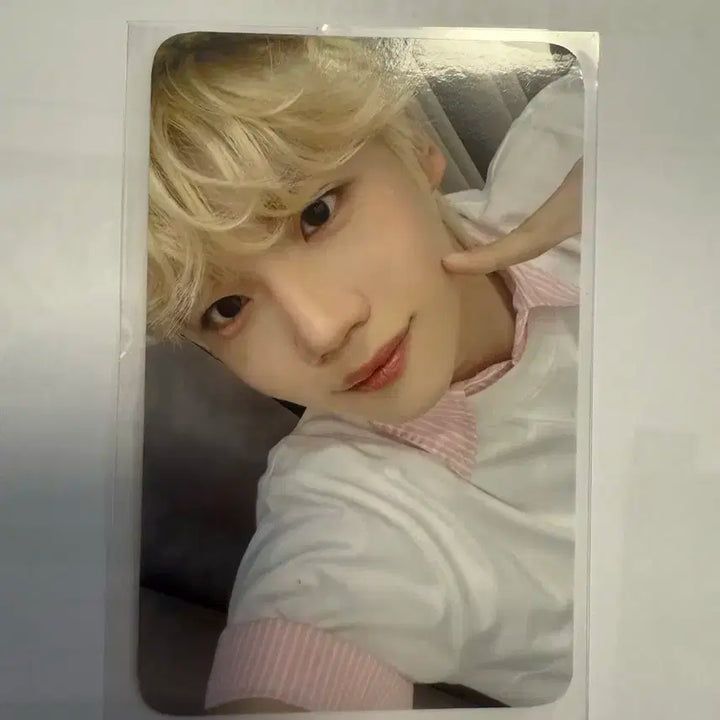 클로즈유어아이즈 클유아미공포 포토카드 포카