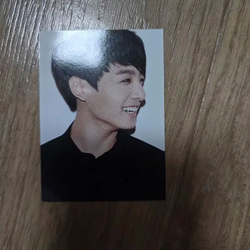 방탄소년단 bts. 쎄씨 전정국 포카