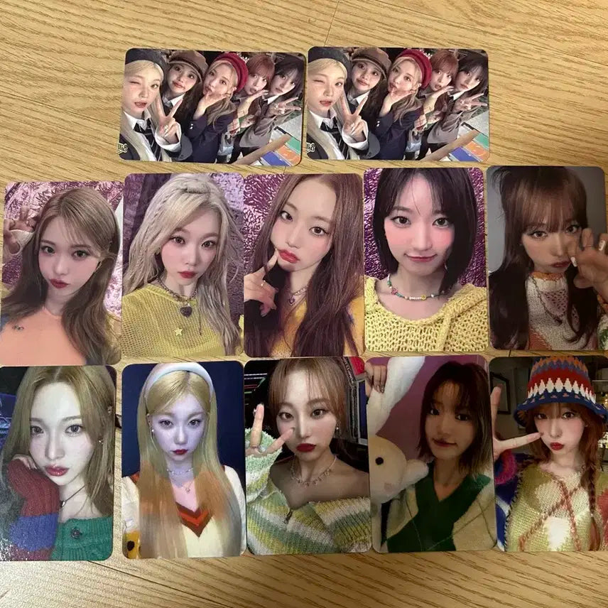 빌리 BYOB, DANG 공방 포카 판매합니다.