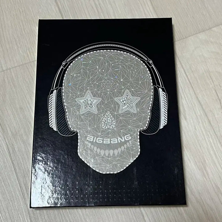 빅뱅 투나잇 앨범