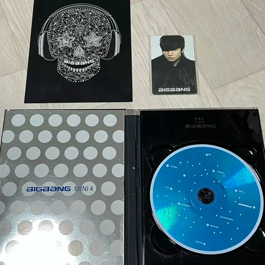 빅뱅 투나잇 앨범