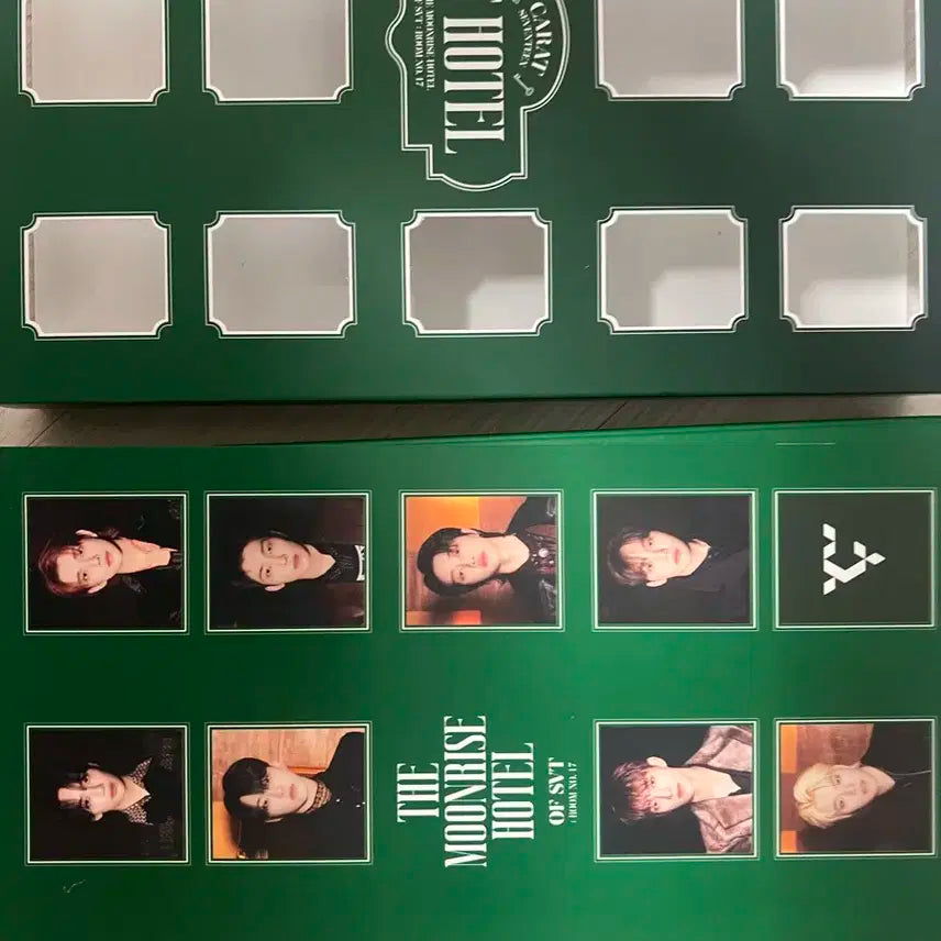 세븐틴 svt 호텔 멤버쉽 양도