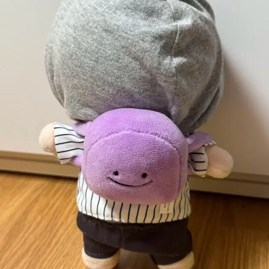 템페스트 이의웅 루 인형 베비웅