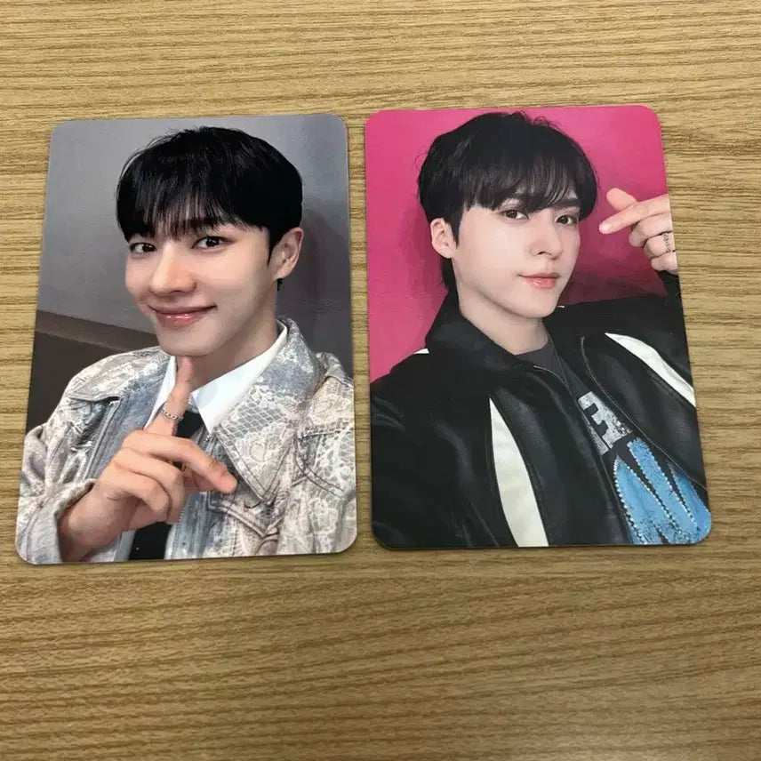 하이라이트 기광/동원 일괄 양도