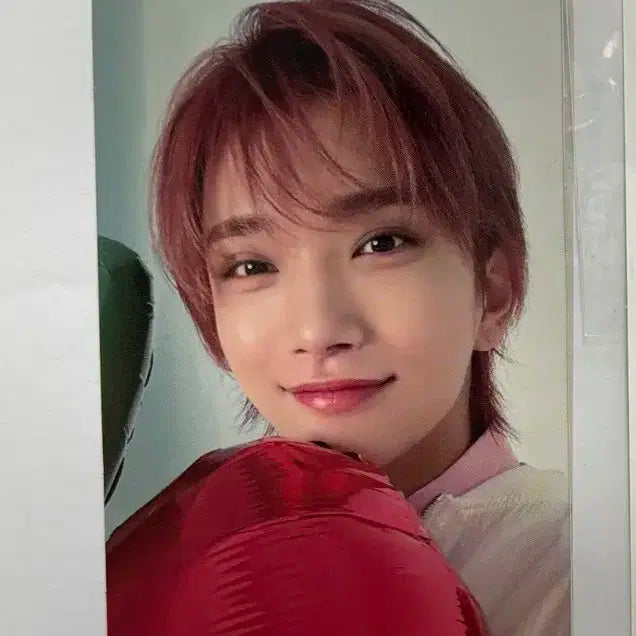 세븐틴 조슈아 포카 always your 일본 앨범 포카 세븐틴 앨범