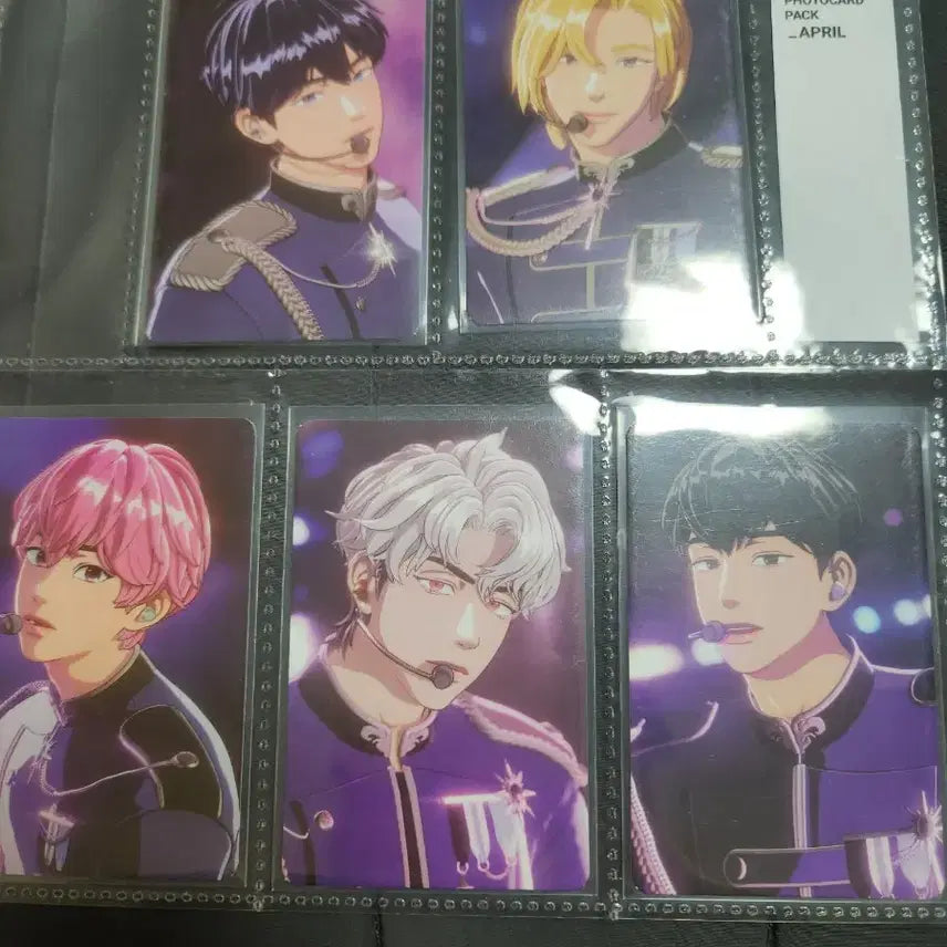 BUNJANG] PLAVE uniform poca bulk wts unreleased photocard