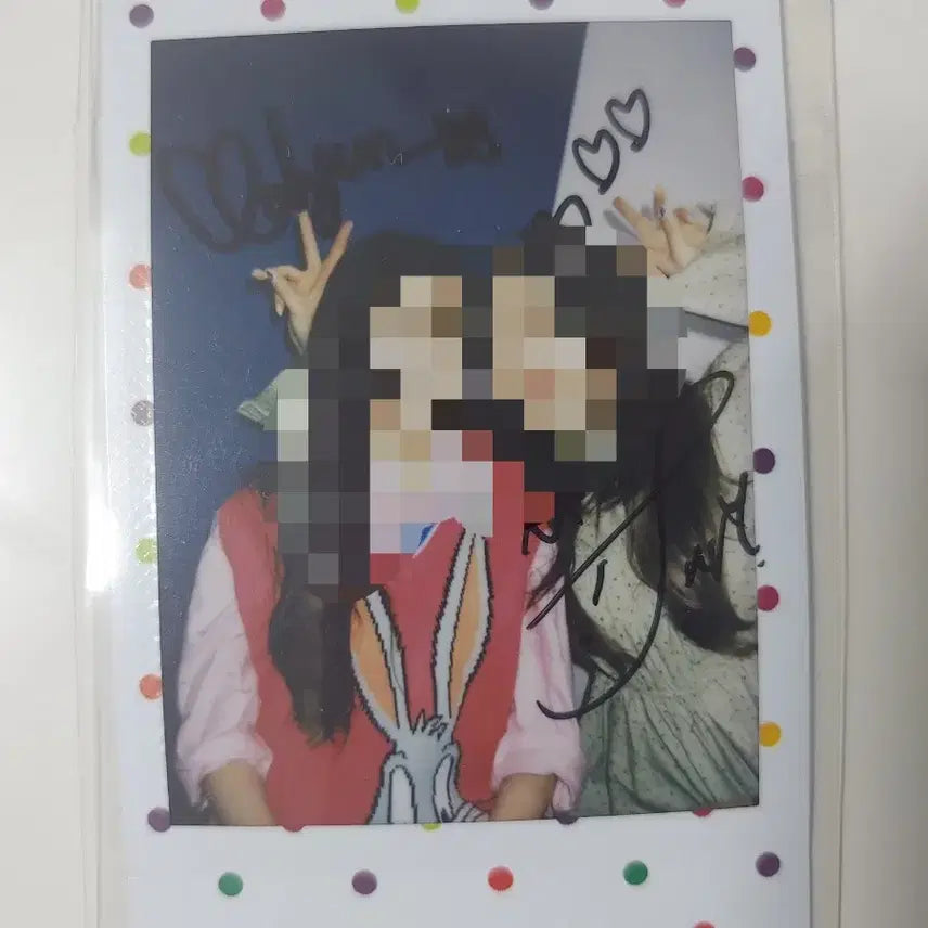 로켓펀치 다현 쥬리 싸인폴라