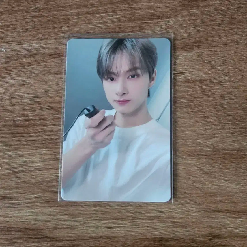 세븐틴 준 히토리쟈나이 캐럿반 포카 양도