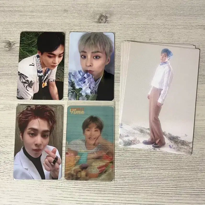 엑소 시우민 포카, 영화 포스터