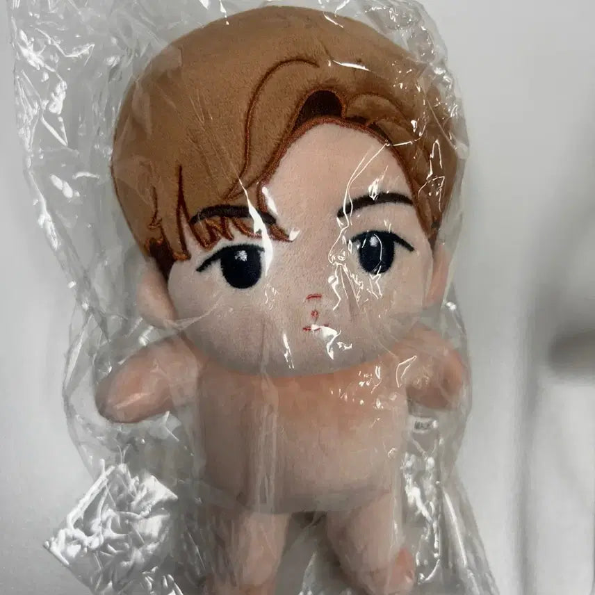 BUNJANG] Monsta X Shownu doll (sealed) / 몬스타엑스 Monsta X