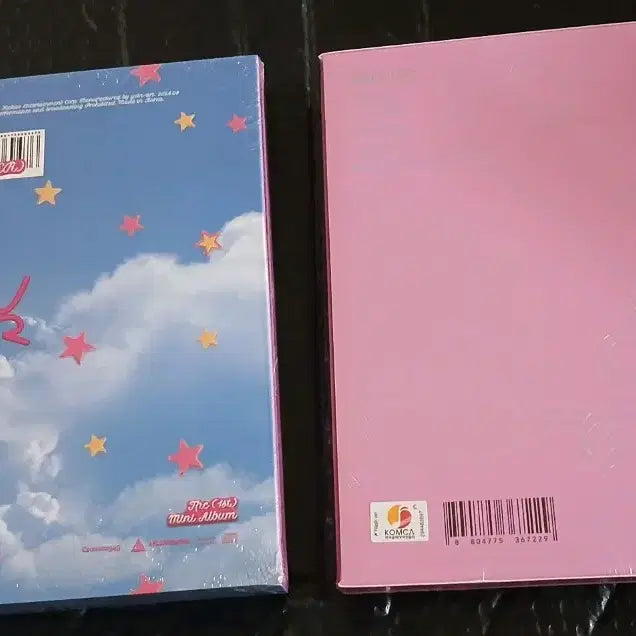 qwer 디스코드 &마니또 미개봉 앨범 sealed