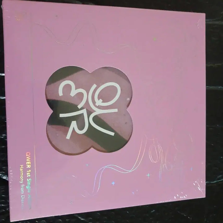 qwer 디스코드 &마니또 미개봉 앨범 sealed