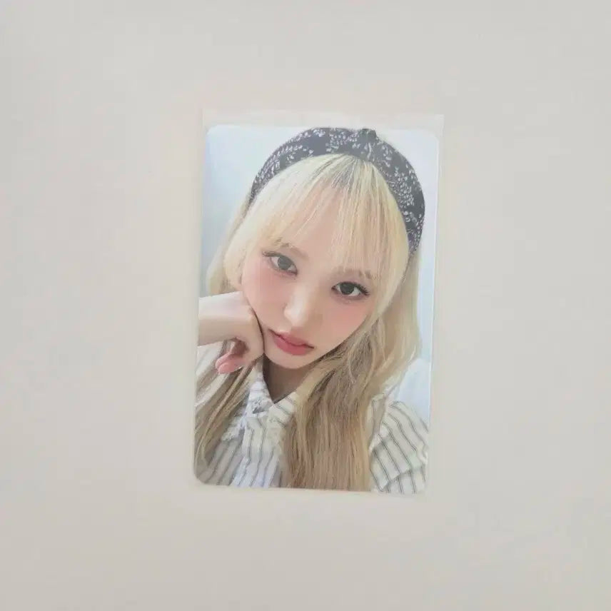 아이브 2025 시즌그리팅 리즈