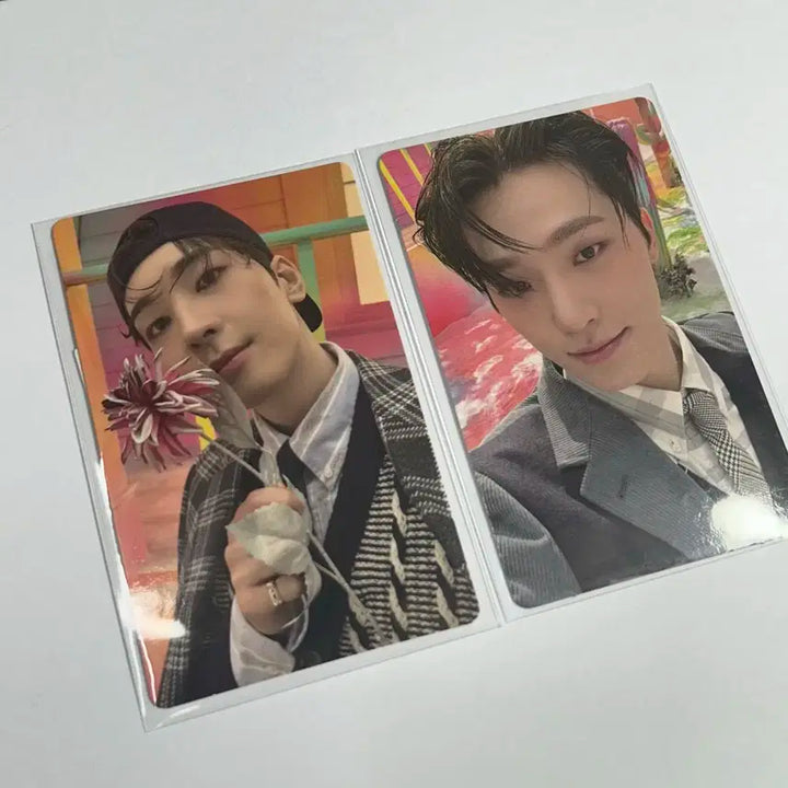 세븐틴 베스트앨범 디어버전 특전 일괄