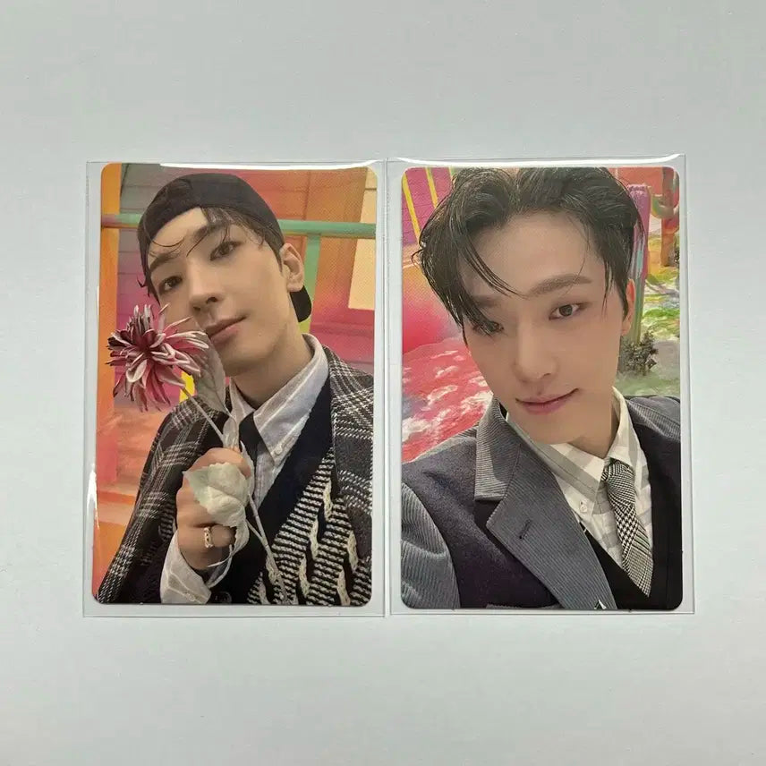 세븐틴 베스트앨범 디어버전 특전 일괄