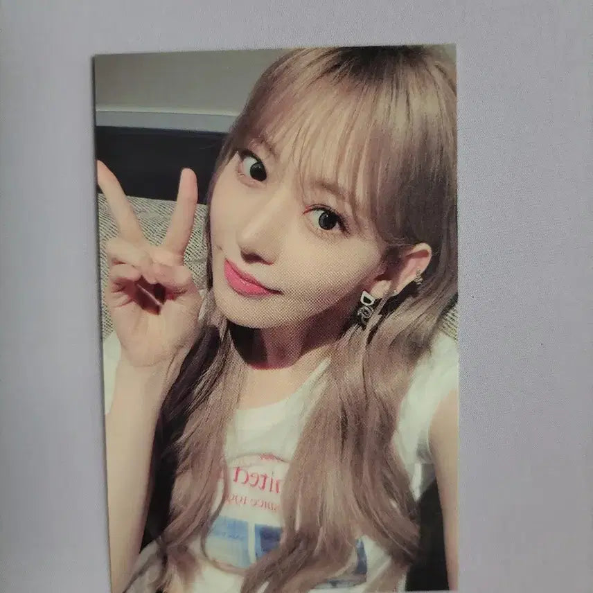 르세라핌 크레이지 썬더 파티 사쿠라 포카 양도