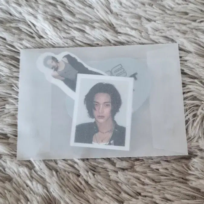 원빈 오디세이 포토북 스티커세트