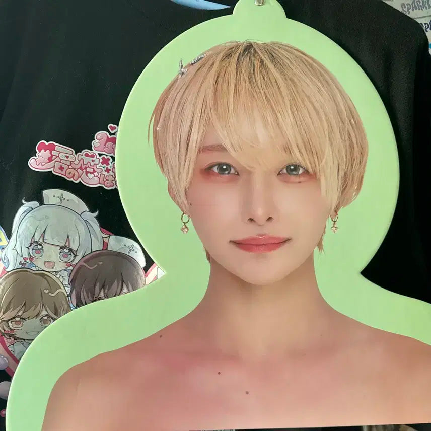 라부싯쿠 료 옷걸이