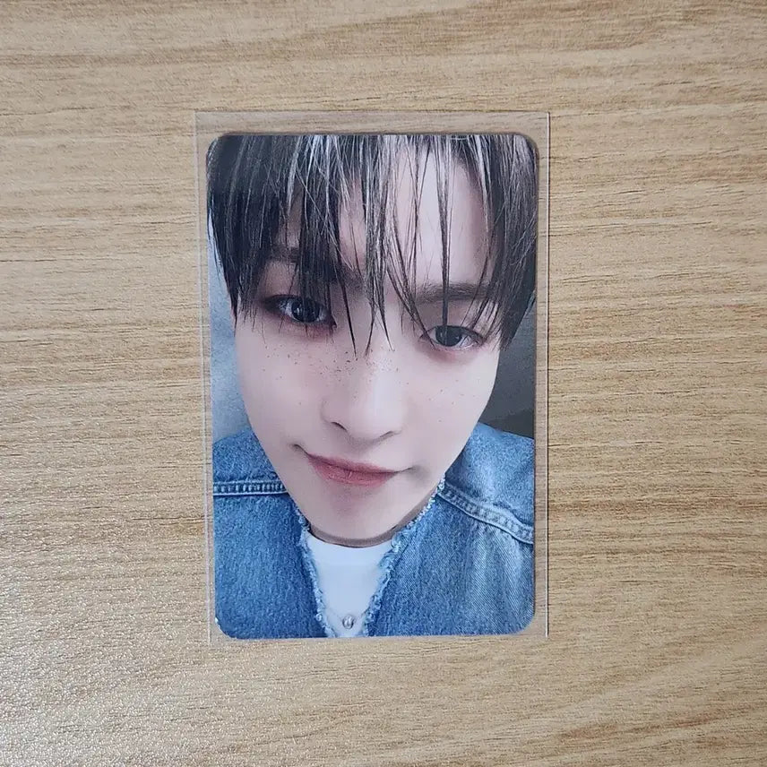 BUNJANG] Ateez Hongjoong Makestar tight shot unreleased