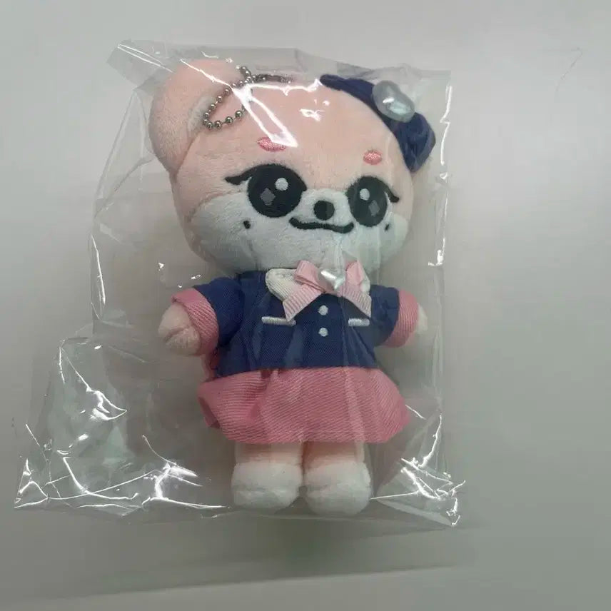 아이브 미니브 스쿨 이랑이 인형