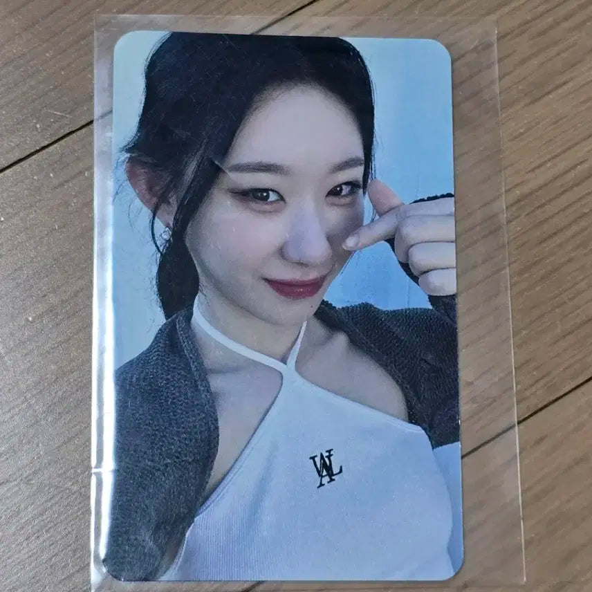 있지 itzy 체셔 Cheshire 채령 공방포카