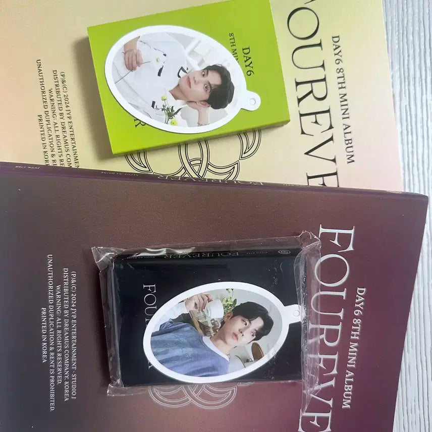 DAY6 (데이식스) 포에버 Fourever 앨범 + 포카 일괄 양도