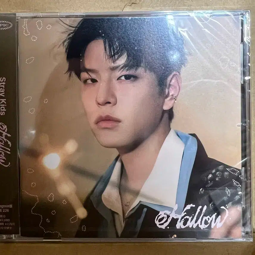BUNJANG] Sealed) Stray Kids Hollow FC ver. seungmin/ 미개봉