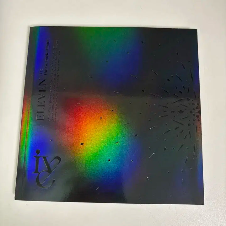 아이브 일레븐 앨범 (리즈 포스터)