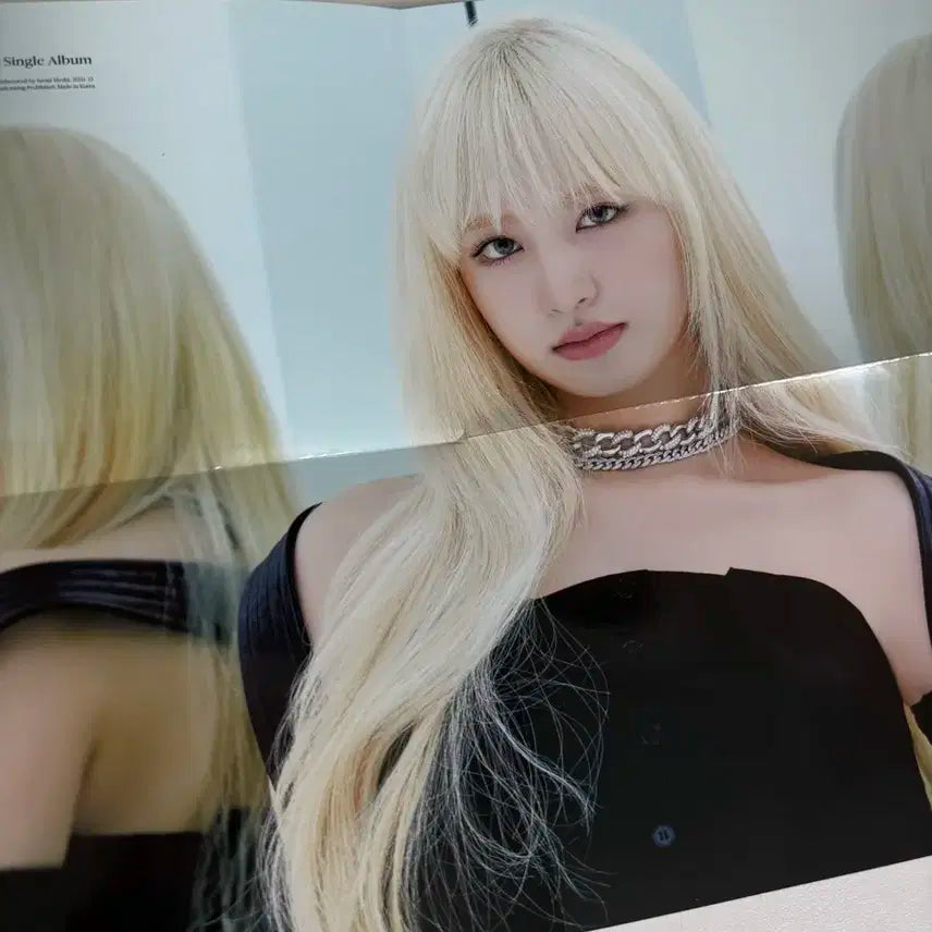 아이브 일레븐 앨범 (리즈 포스터)