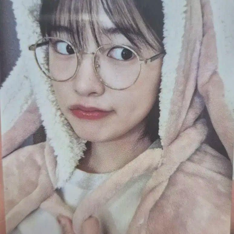아이브 유진 마인메이크스타 포카