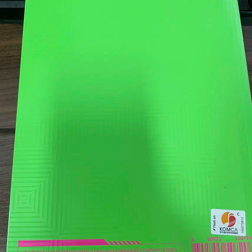 (개봉 / 포토카드, 포스터 제외) 엔믹스 ENTWURF 일반 버전 판매