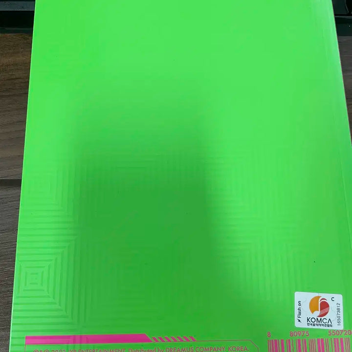 (개봉 / 포토카드, 포스터 제외) 엔믹스 ENTWURF 일반 버전 판매