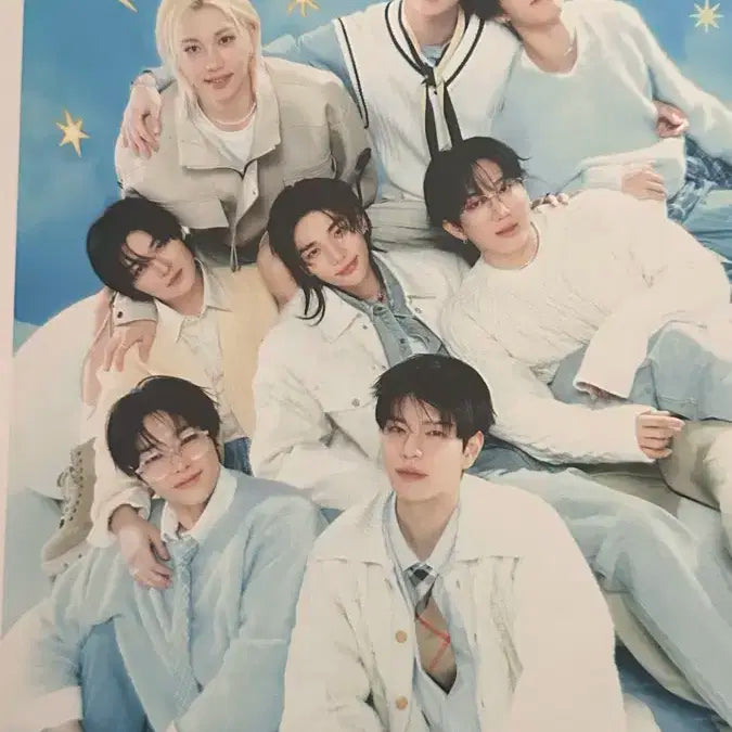스트레이키즈 5기 키트