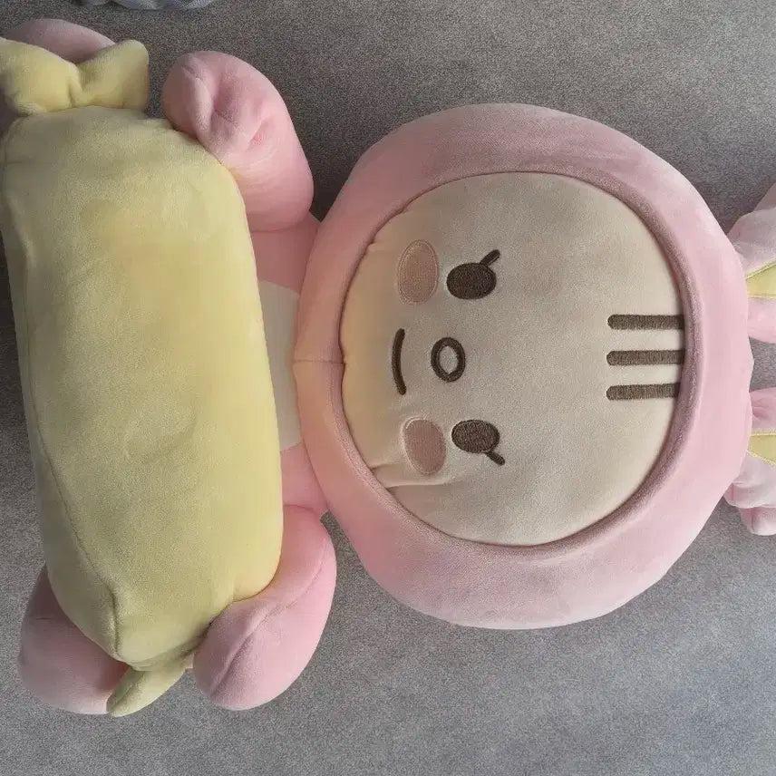 세븐틴 정한 토람이 인형+담요