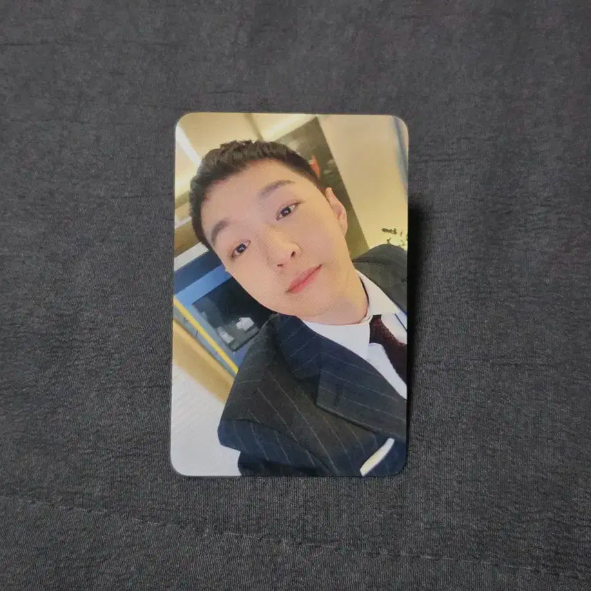 5기팬키트 이창섭 포카 (비투비/창섭)