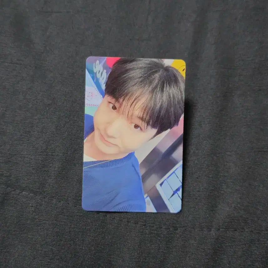 이창섭 팬키트 포카 (비투비/창섭)