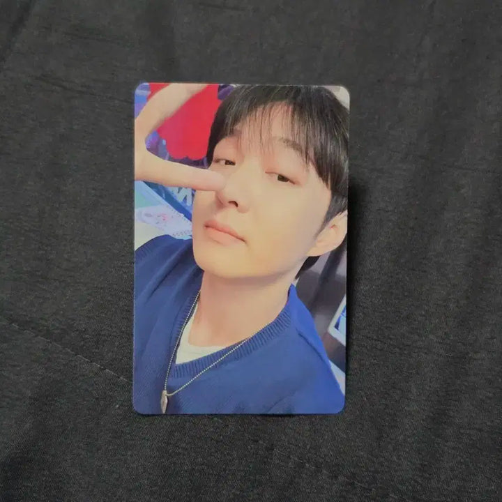 이창섭 팬키트 포카 (비투비/창섭)