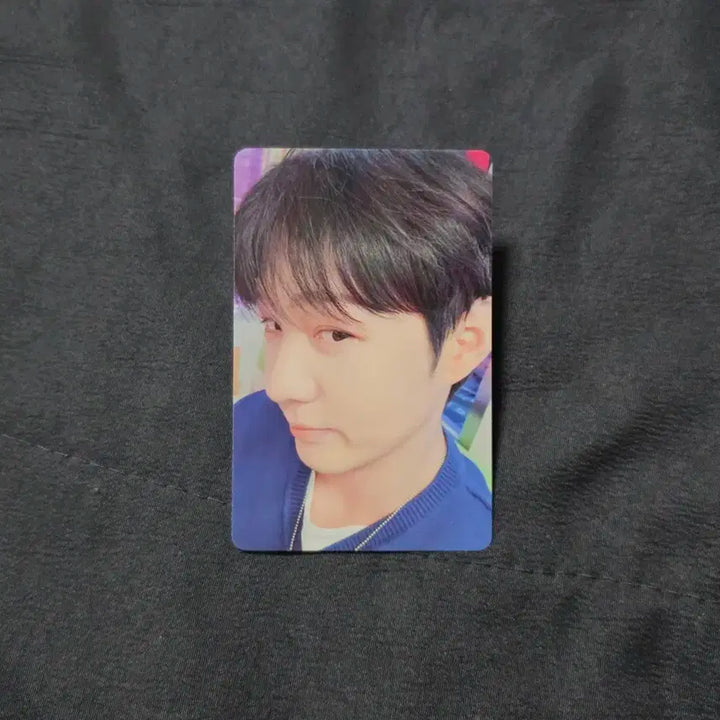 이창섭 팬키트 프롬 특전 포카 (비투비/창섭)