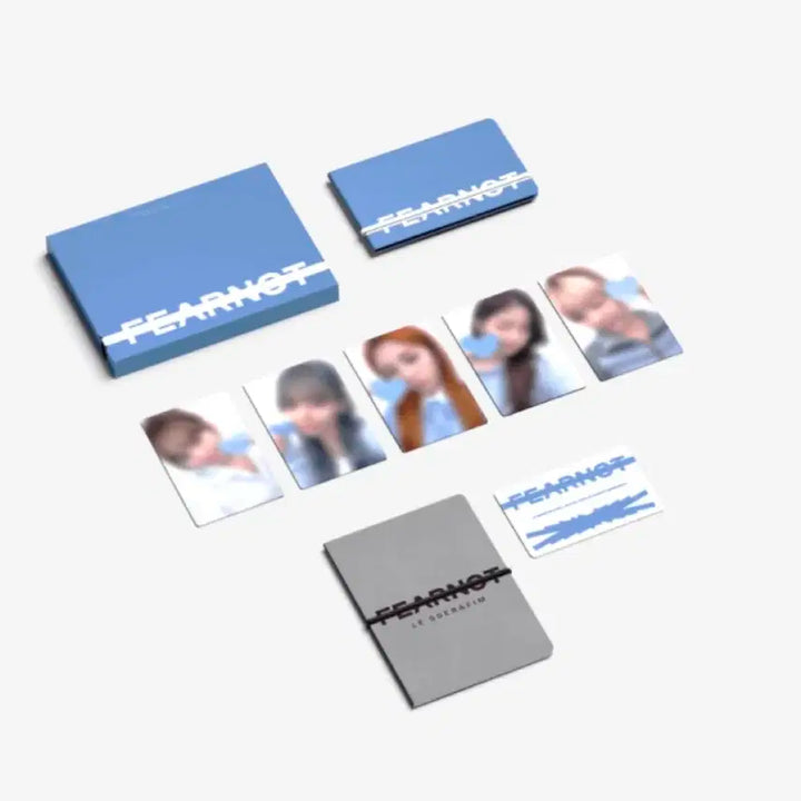 르세라핌 공식 피어나 2기 멤버쉽 키트 양도 (미개봉)