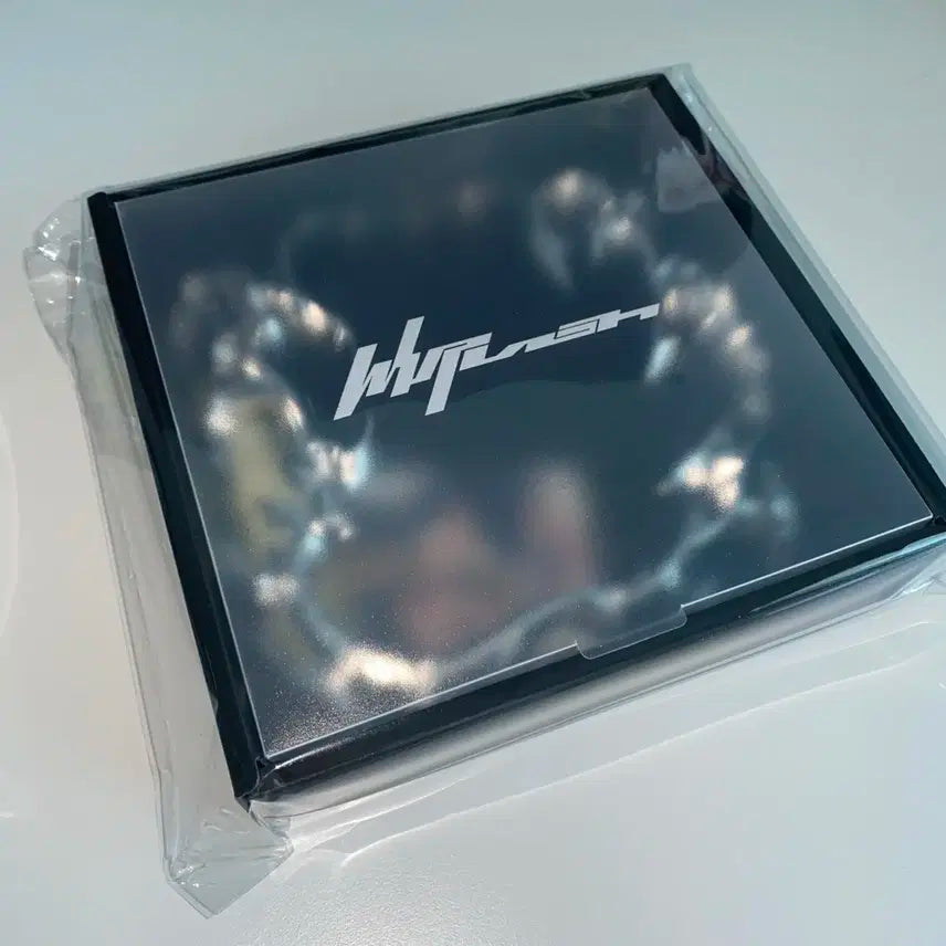 アイドル aespa Whiplash CDP case WINTER AESPA [ CDP CASE ] THE 5TH MINI ALBUM WHIPLASH OFFICIAL MD