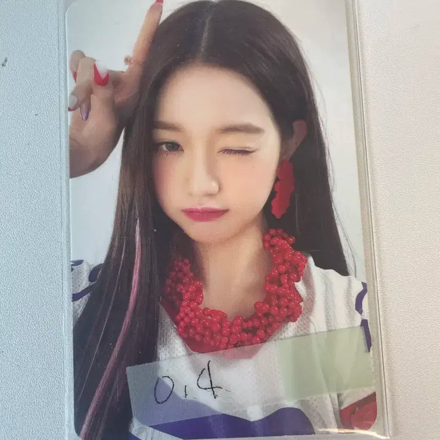 아이브 애프터 라이크 포카 (급처)