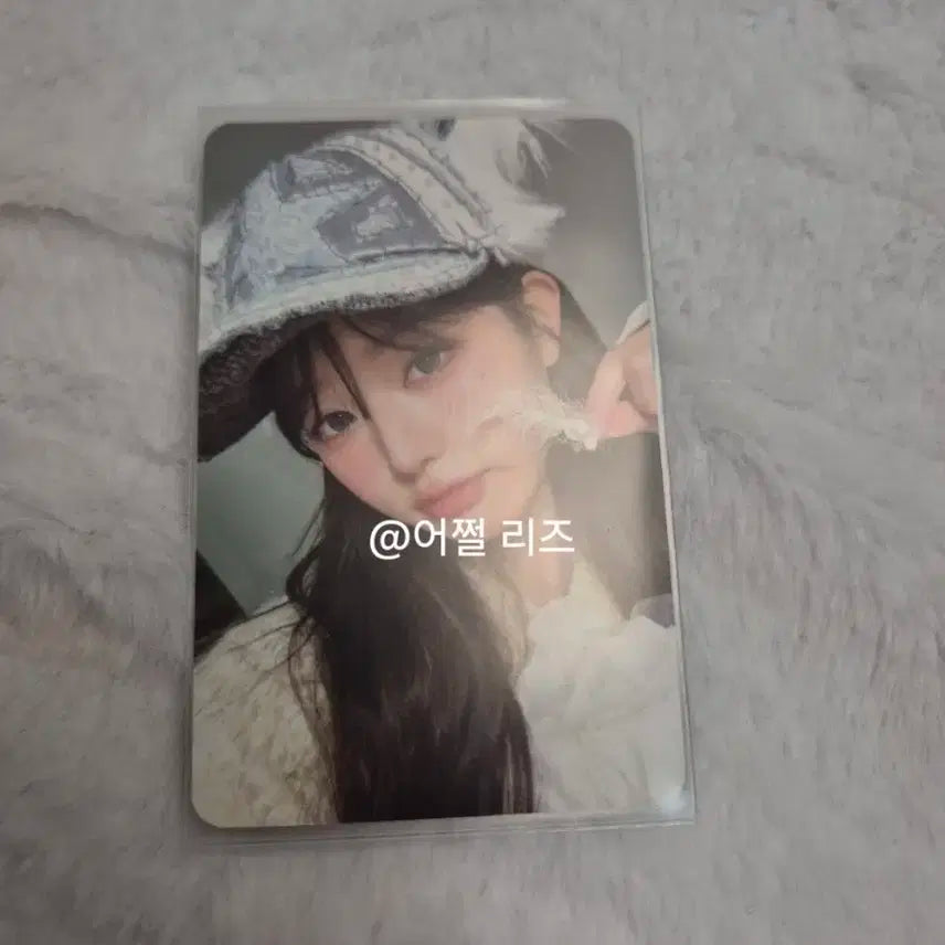 아이브 장원영 엠파시 애플뮤직 1차 팔아요