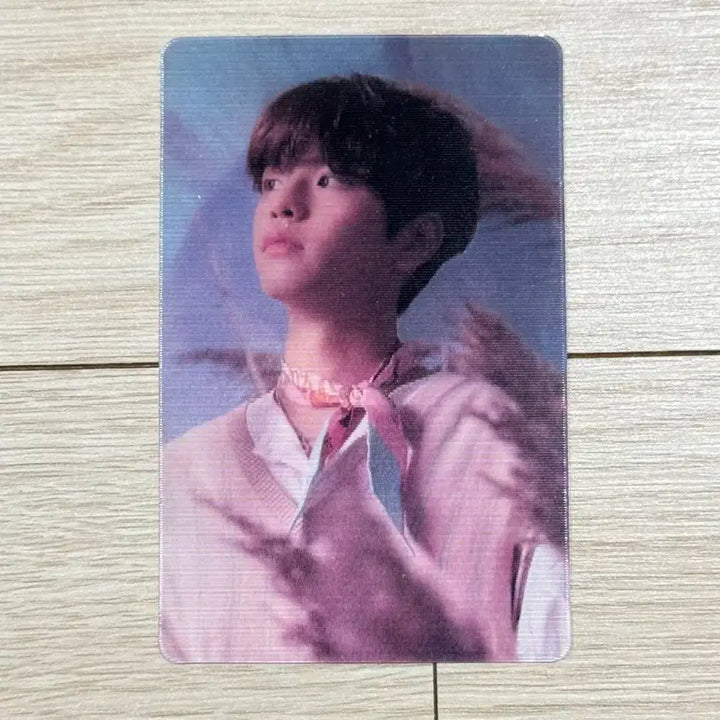 스트레이키즈 승민 레반터 한정판 앨포 포카