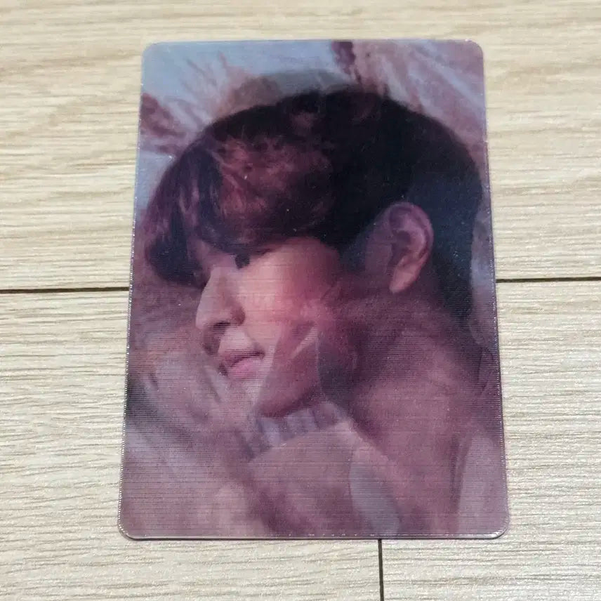 스트레이키즈 승민 레반터 한정판 앨포 포카